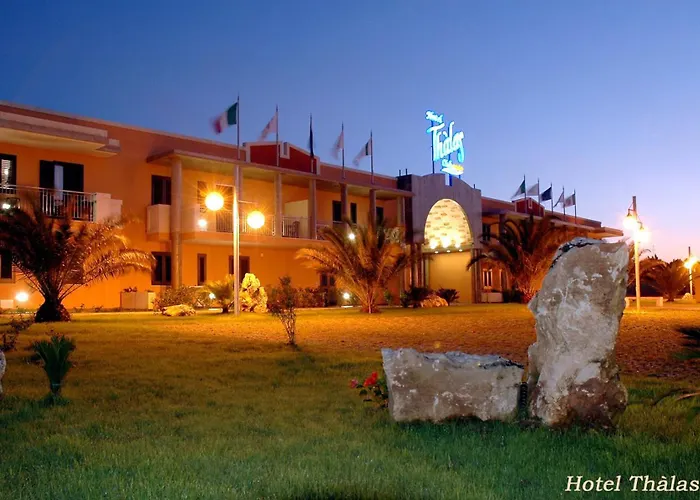 Thàlas ClubAlbergo