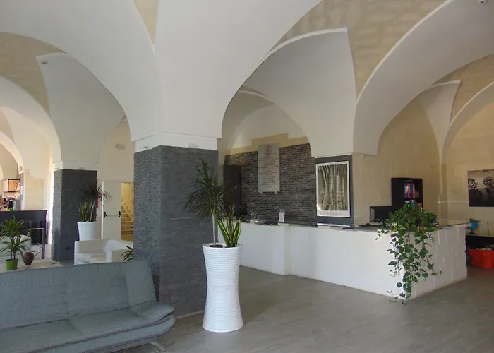 Oasis Park Hotel Torre dell'Orso